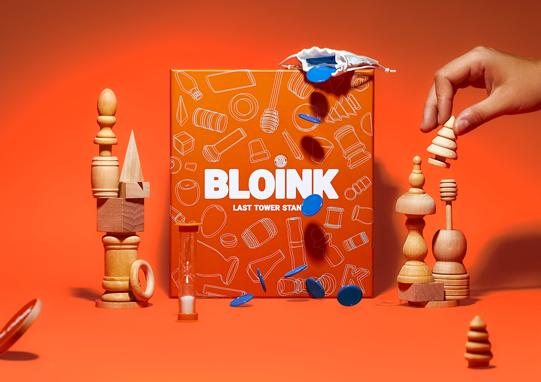 BLOINK: Last Tower Standing