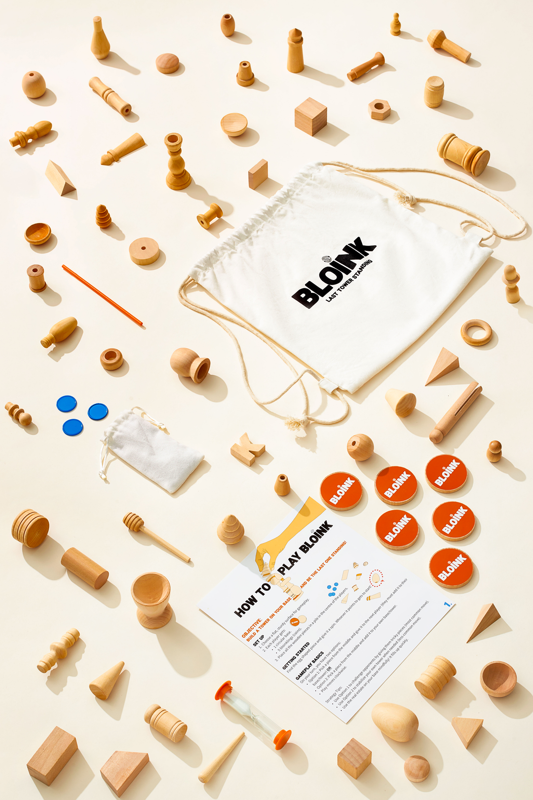 BLOINK: Last Tower Standing