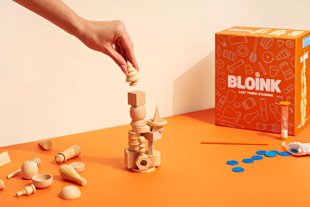 BLOINK: Last Tower Standing